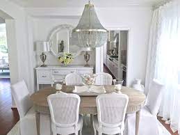 This gray is almost a greige and its versatility makes it perfect in almost any setting. Painting My Dining Table Loving This New Look And Complete Redo