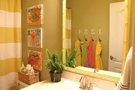 Kids grow quickly and these ideas are ideal for both kids and adults. 15 Kid Friendly Bathroom Ideas Kid Bathroom Decor Apartment Bathroom Design Kid Friendly Bathroom