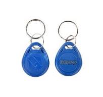 높은 인기를 누리는 금속 열쇠고리 변경 가능 RFID 키체인 RFID ...