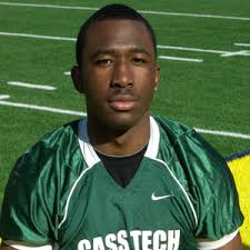 Brandon Berry's Cass Tech High School Career Home