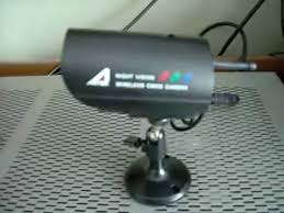 Okay my dad just put up another astak camera that is 2.4ghz wireless and now signal is dropping or not there. Testing The Astak 2 4ghz Wireless Security Camera Youtube