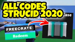 Trademarks are the property of their respective owners. All New Strucid Codes All Working 2020 Roblox Youtube