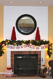 Start with four cardboard display boards. 26 Amazing Diy Fireplace Mantel Christmas Makeovers