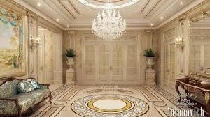 Bespoke Villa Interior Design In Dubai By Luxury Antonovich Design Beautiful Houses Interior Beautiful Interiors Design