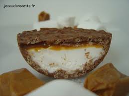 Herisson Chocolat Au Riz Souffle Coeur Guimauve Et Caramel Breton Chocolat Au Riz Souffle Recettes Sucrees Recette Chocolat