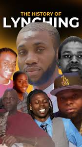 Officials say Trey Reed’s death was not foul play. But a 21-year-old Black  student found hanging from a tree in Mississippi hits different when you  know the history., The Equal Justice Initiative has ...