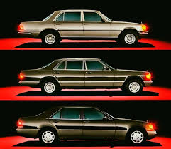 W116 W126 W140 Benz S Class Mercedes Benz Classic Benz