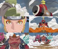 Naruto Shippuuden 162 It S Just One Epic Entrance After The Other Anime Anime Naruto Naruto Shippuden Characters