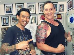 The celtic cross and the celtic knot are the most popular tattoos in this category. Angel Tattoo Celtic Design With Waratah Flowers Tattoo Facebook