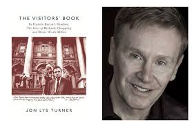 Exclusive Interview with Jon Lys Turner, author of 'The Visitor's Book'