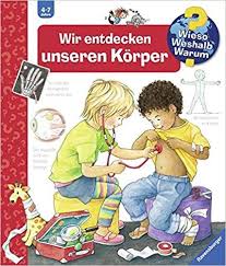 Wir Entdecken Unseren Korper Wieso Weshalb Warum Band 1 Amazon De Doris Rubel Bucher Bucher Fur Kleinkinder Kinderbucher Bucher