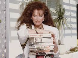 The world spun and stopped in the same instant. Docs Lady Boss The Story Of Jackie Collins 2021 Golden Globes