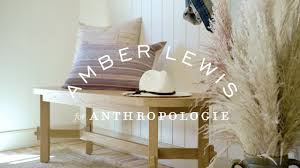 And when it comes to choosing a versatile style, an ottoman that can serve as a coffee table is a good option. Introducing Amber Lewis For Anthropologie All Sorts Of