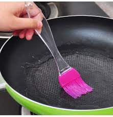 Shop for silicone kitchen utensils at bed bath & beyond. 3 Pcs Bbq Silicone Oil Brush Yolk Cream Silicone Brush