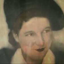 Vedie Inez Brasher Hill (1918-2004)