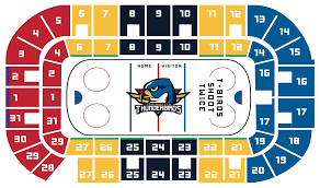 28 Veritable Binghamton Senators Seating Chart