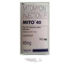Image result for Mitomycin