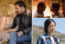 It stars kevin costner, wes bentley, kelly reilly, luke grimes, cole hauser, and gil birmingham. Photos Yellowstone Season 3 The Best Moments Ranked Tvline