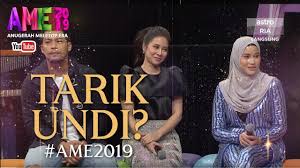 Malam kemuncak anugerah meletop era (ame 2017) akan disiarkan secara langsung dari stadium malawati shah alam pada hari ahad, 23 april 2017, 9.00 malam melalui saluran astro ria (104) dan ria hd (123). Imej Menarik Undi Malam Eksklusif Meletop Ame2019 I Kamal Adli Eyra Hazali Farah Nabilah Youtube
