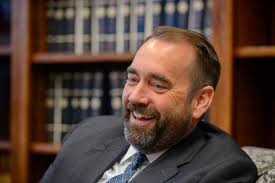 There's a new top prosecutor in Utah County, and he says he'll reform the  criminal justice system — or fail trying