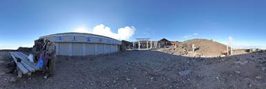 Okumiya Shrine On Top Of Mount Fuji 360 Panorama 360cities