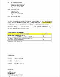 DepEd Tayo Masico NHS