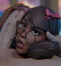 Rule 34 Dev - 1boy 1girls 3d 3d_(artwork) blowjob book bow  clothed_female_nude_male fortnite fortnite:_battle_royale glasses human  isabelle_(fortnite) lapebr91 pov self_upload straight tagme|5106143872