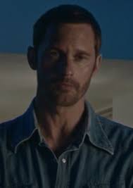 Fan Casting Alexander Skarsgård as Erik Heller in Hanna (2021)