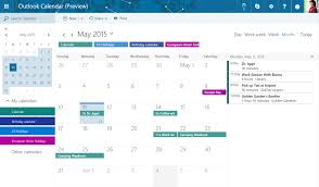 New Ways To Get More Done In Outlook Com 3 Outlook Calendar Today Calendar Printable Calendar Template
