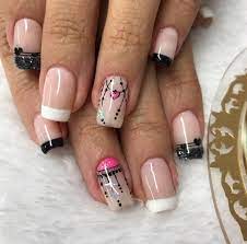 Ver más ideas sobre manicura de uñas, manicura, disenos de unas. Pin De Mariana Palacios En Decorados Decorados Para Unas Cortas Manicura De Unas Unas Decoradas Mandalas