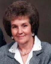 Obituary information for Betty M. Hissong