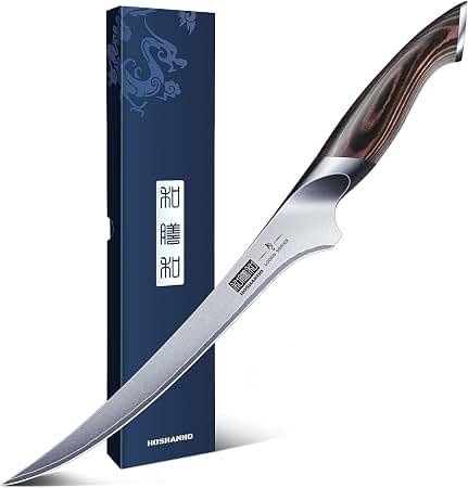 Zwilling Pro 5.5-Inch Flexible Boning Knife 