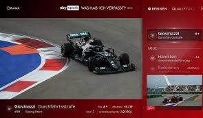 Beim qualifying zum großen preis von österreich erleben sebastian vettel und ferrari ein desaster. Sky Formel 1 Angebote 2021 17 50 Abo 19 99 Ticket Sky Sport F1
