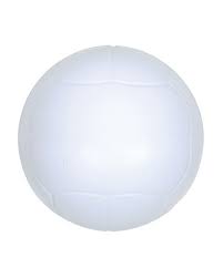 Buy Volleyball Shape Stress Ball - Prime Line Online at Best price - NY