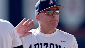 Arizona Wildcats' Chip Hale named Pac-12 Coach of the Year