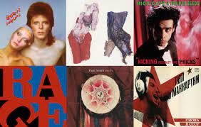 Get these up on your wall as well as on your turntable. The Best Covers And Tribute Albums Of All Time