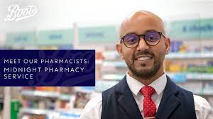 Midnight Pharmacy Late Night Chemist Boots