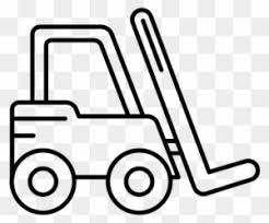 2) click on the coloring page image in the bottom half of the screen to make that frame active. Lift Truck Vector Lift Truck Drawing Free Transparent Png Clipart Images Download