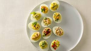 How To Make Deviled Eggs Easter Food Appetizers Appetizer Recipes Recipes