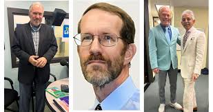 Bill Bryan, Jeff Sadow, Manuel Martinez