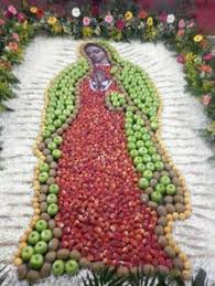 Pin By Catholicvote On Catholic Living Mexican Art Mexican Folk Art Virgen De Guadalupe