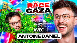 Antoine Daniel a été porté disparu...