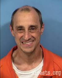Steven Messinger Mugshot