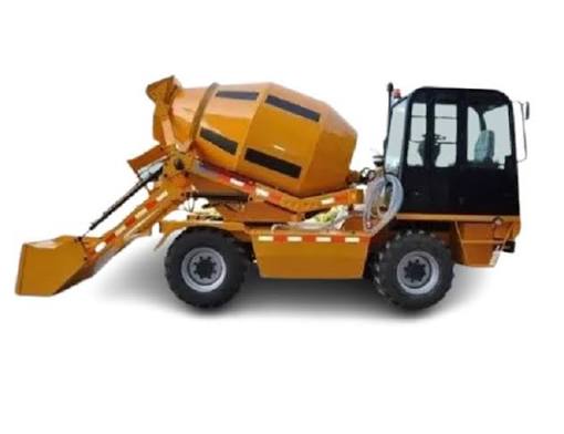 Mini Concrete Mixer