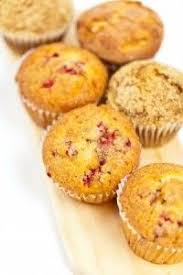 Recette Des Muffins Aux Cranberries Sechees L Ile Aux Epices Recette Muffins Recette Muffin