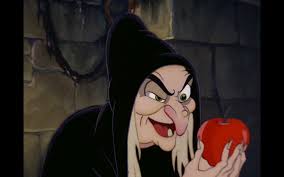 What if snow white spilled the beans, because she selfishly wanted regina to be her new until next week, when regina ties snow white to the train tracks and maniacally twists her evil mustache for an hour! Wicked Witch Snow White Quotes Quotesgram