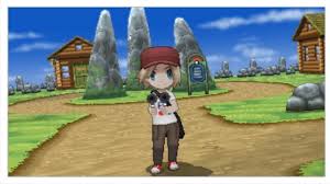 Pokemon x y female hair options imgur. Let S Play Pokemon X Y Walkthrough Part 25 Cromlexia Youtube