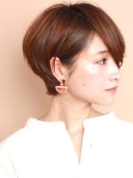 Funky short hair with mid fade. 28 Japanese Style Short Haircuts To Get Inspiration For Your Next Hairstyle