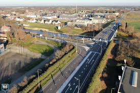 How big is the town of nederweert, netherlands? Project N266 N275 Nederweert In Haalbaarheidsfase