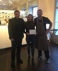 In the field we are not afraid of letting things take their course. Field Restaurant Voucher Na Veceri Ve Field Restaurantu Predali Nasi Desetitisici Fanynce Sefkuchar Radek Kasparek A Manazer Restaurace Miroslav Nosek Gratulujeme The Dinner Voucher To The Field Restaurant Was Handed Over